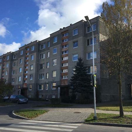 Apartamentai Dainu 希奥利艾 外观 照片