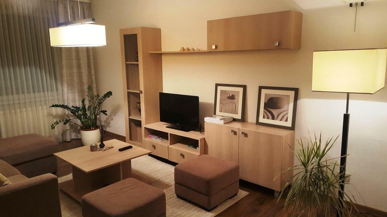 Apartamentai Dainu 希奥利艾 外观 照片