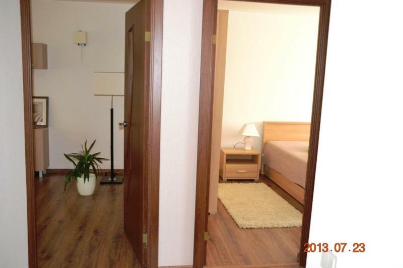 Apartamentai Dainu 希奥利艾 外观 照片