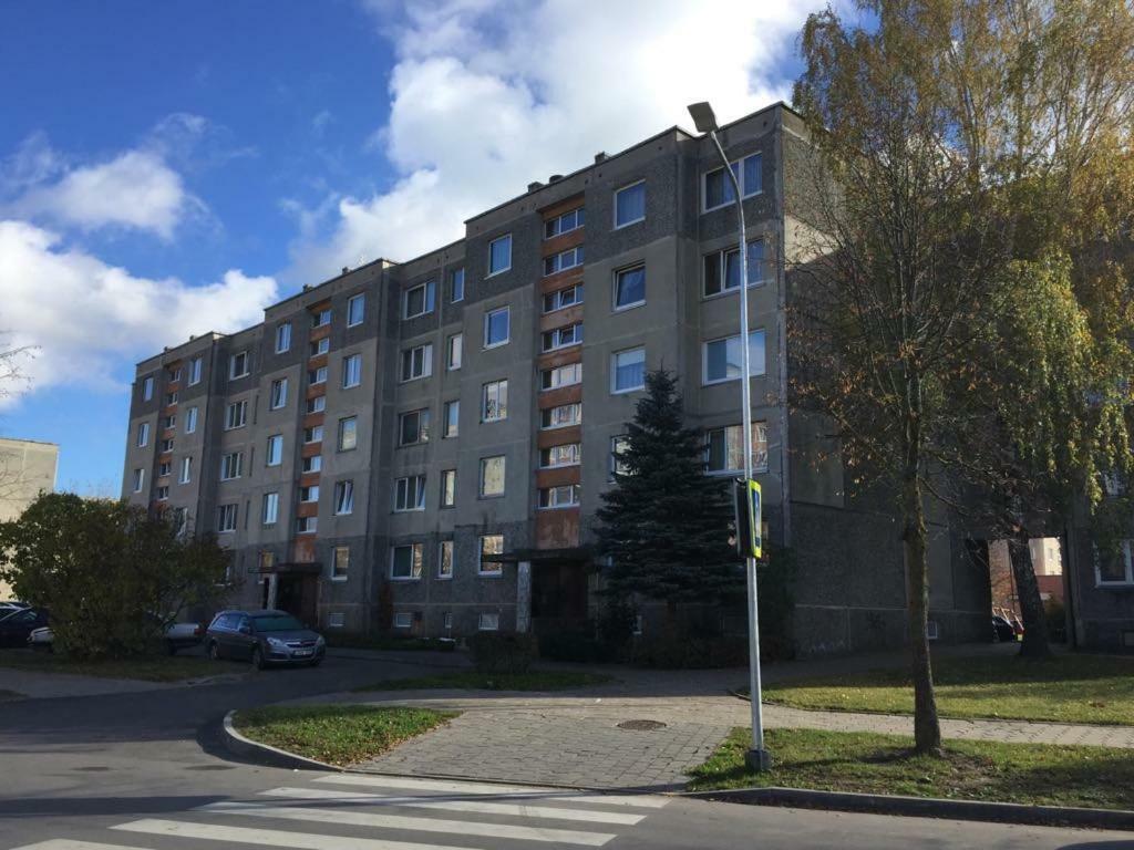 Apartamentai Dainu 希奥利艾 外观 照片